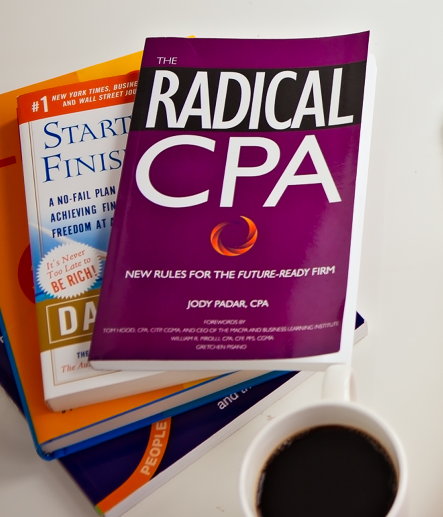 radical CPA book